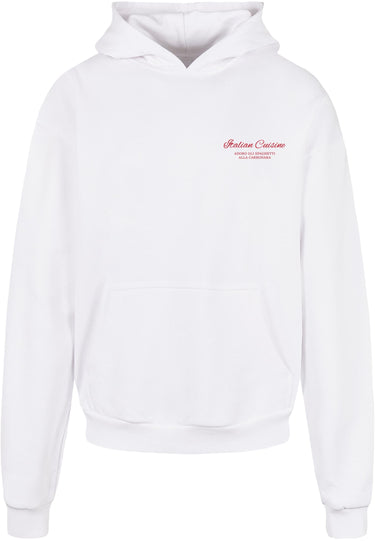 Al Dente Per Favore Oversized Hoody