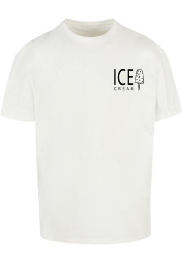 Ice Cream Oversized T-shirt