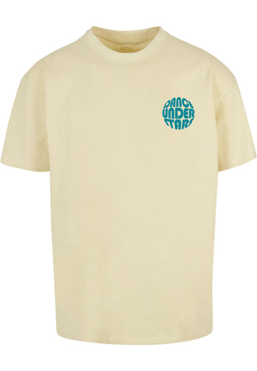 Dance Under Stars Oversized T-shirt