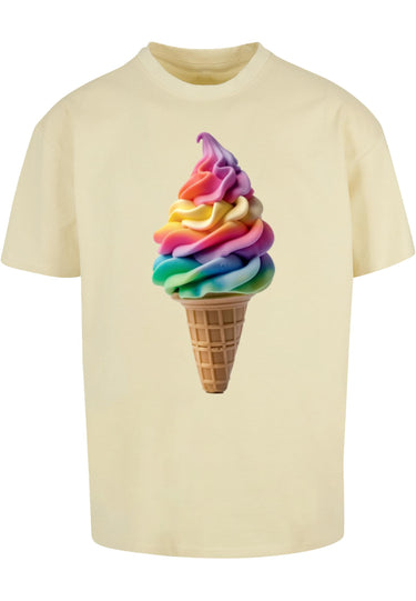 Pride Scoops Heavy Oversized T-shirt