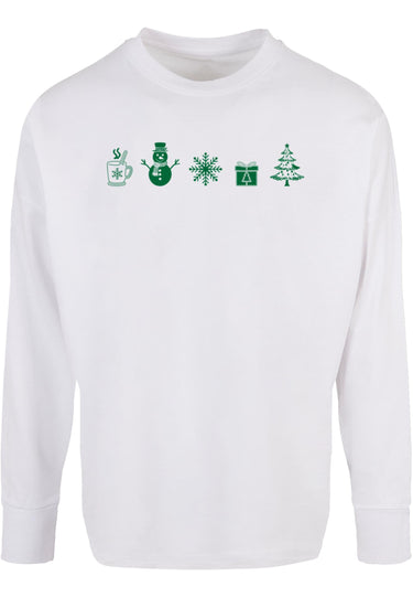 Christmas Elements Longsleeve