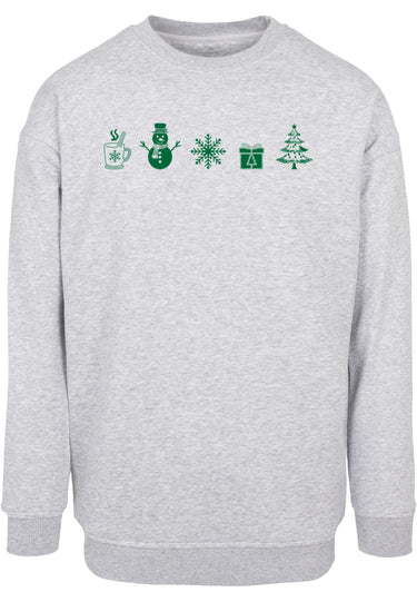 Christmas Elements Crewneck