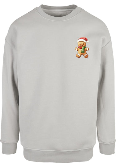 Christmas Ginger Crewneck