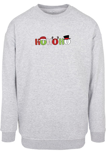 Christmas Ho Ho Ho Crewneck