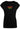 Merchcode Ladies Тениски Жени черно MP0009130