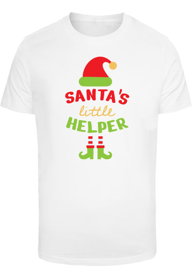 Christmas Santa´s Little Helper Tee