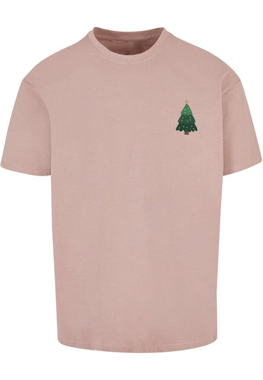 Christmas Holly Jolly Mood Tee