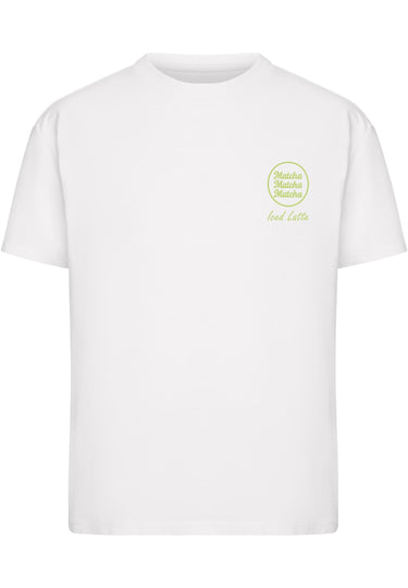 Ladies Iced Matcha Latte Tee