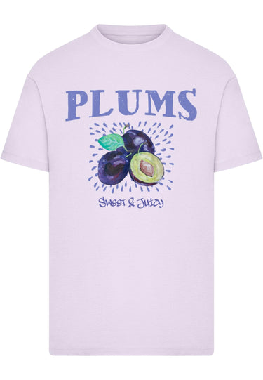 Plums Tee