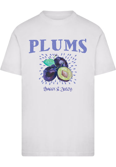 Plums Tee