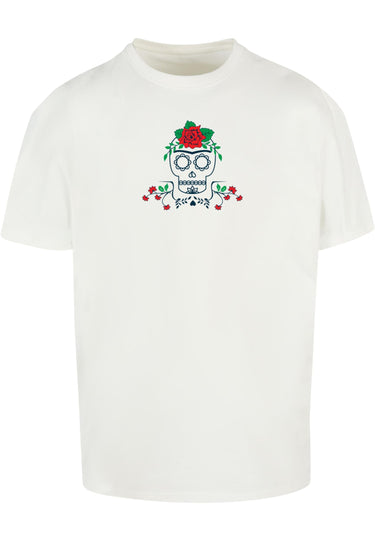 Frida Kahlo - Death Heavy Oversize Tee