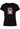 Merchcode Ladies Тениски Жени черно MP5000088