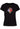 Merchcode Ladies Тениски Жени черно MP5000139
