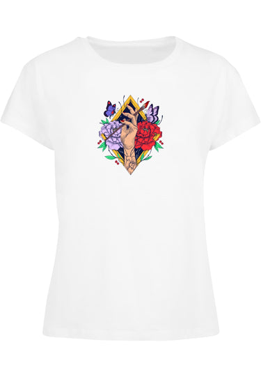 Ladies Frida Kahlo - Artist Box Tee