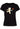Merchcode Ladies Тениски Жени черно MP5004533