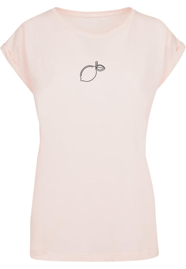 Ladies Summer - Lemon T-Shirt