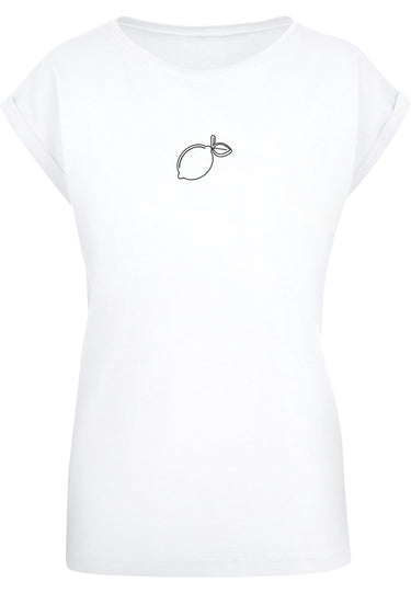 Ladies Summer - Lemon T-Shirt