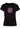 Merchcode Ladies Тениски Жени черно MP5012473