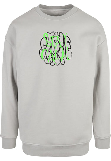 Wording - Stay Safe One Crewneck