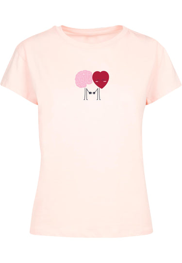 Ladies Hugs & Love - Emotional Balance Box Tee