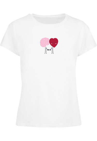 Ladies Hugs & Love - Emotional Balance Box Tee