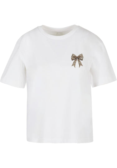 Ladies Ribbon Everyday Tee