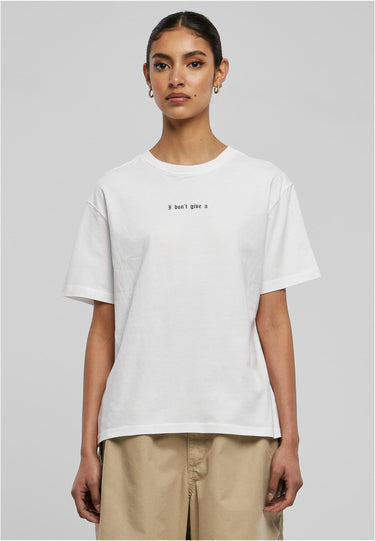 I Don't Give A F Tee