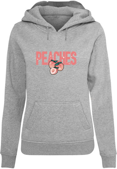 Peaches Hoody