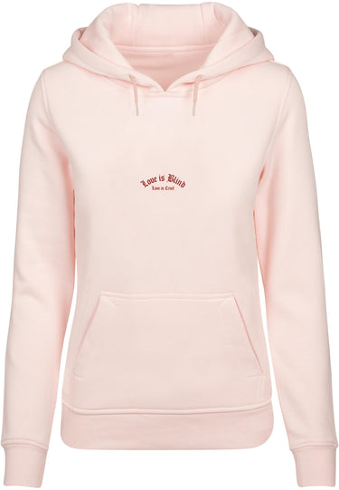 Love Is Blind Love Is Cruel Hoody