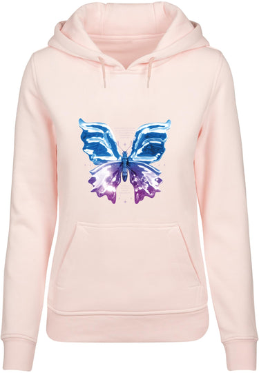Chromed Butterfly Hoody