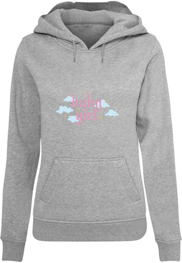 Baby Girl Hoody