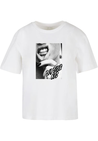 Lip Tattoo Tee