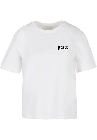Girls Peace Hand Tee