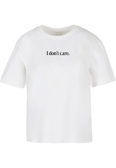 I Don´t Care Tee