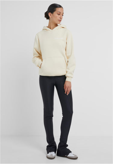 Back Around Ladies Fluffy Hoody