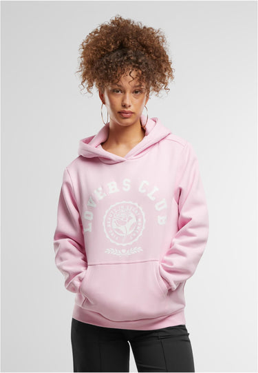 Lovers Club Ladies Fluffy Hoody
