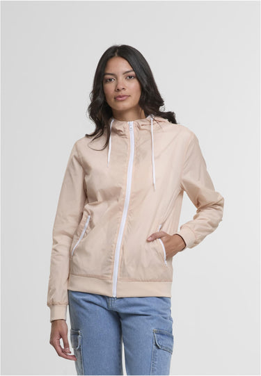 Fly Away Ladies Windrunner