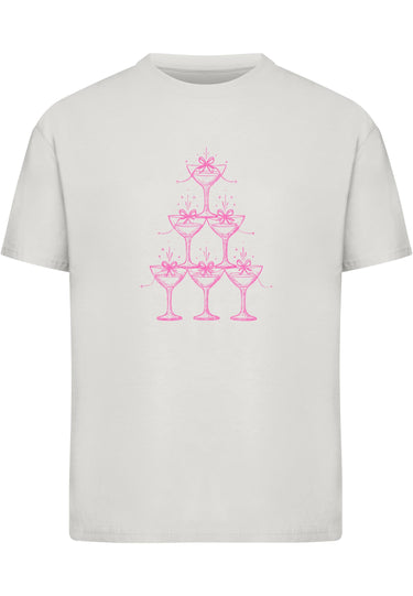 Cozy Drinks Tee