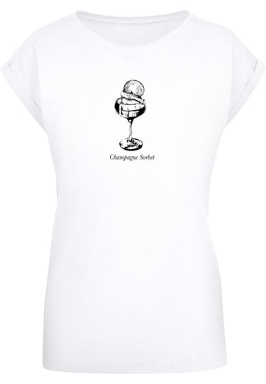 Ladies Champagne Tee