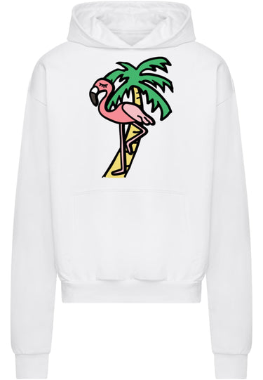 Flamingo Hoodie