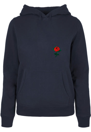 Ladies Rose Hoody