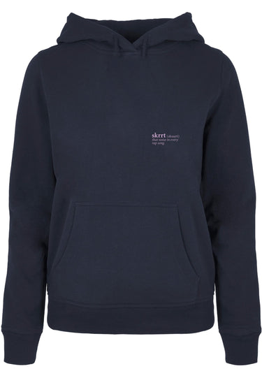 Ladies That Noise Hoody