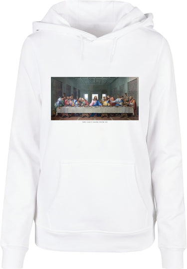 Ladies Can't Hang With Us Basic Hoodie