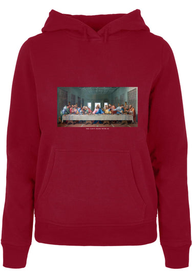 Ladies Can't Hang With Us Basic Hoodie