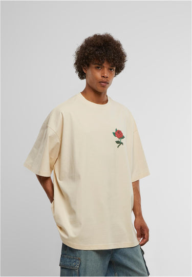 Rose Huge Tee