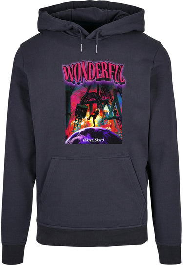 Wonderful Basic Hoody