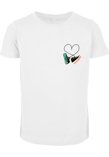 Kicks Love Short Sleeve Tee