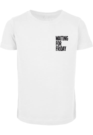 Waiting for Friday Short Sleeve Tee