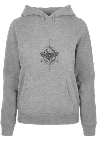 Ladies Moth Basic Hoody