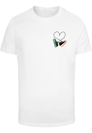 Kicks Love T-Shirt Round Neck